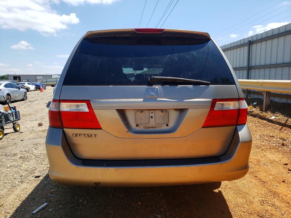 Продажа на аукционе авто 2007 Honda Odyssey, vin: 5FNRL38717B111198, номер лота: 53587846