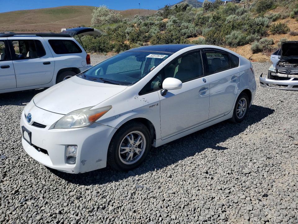 Aukcja sprzedaży 2010 Toyota Prius, vin: JTDKN3DU2A0026884, numer aukcji: 53372676