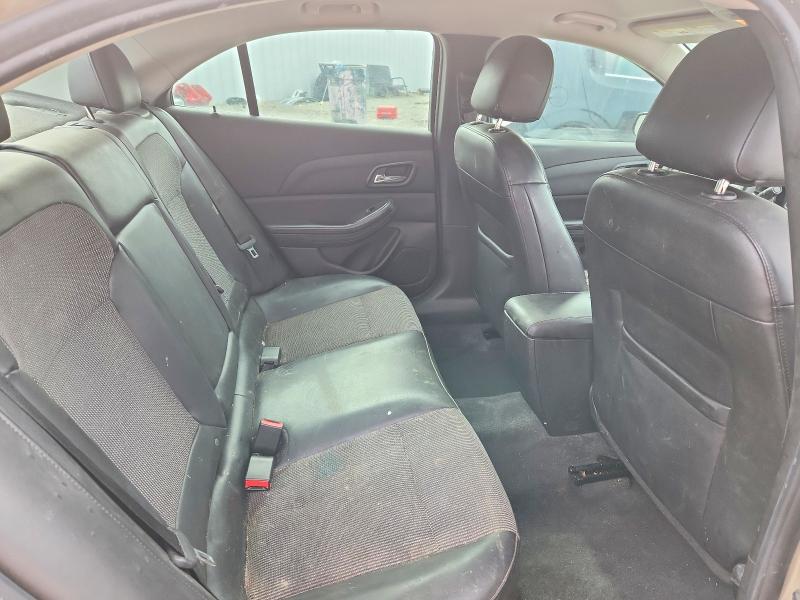 Aukcja sprzedaży 2016 Chevrolet Malibu Limited, vin: 1G11C5SA1GF121814, numer aukcji: 52345536