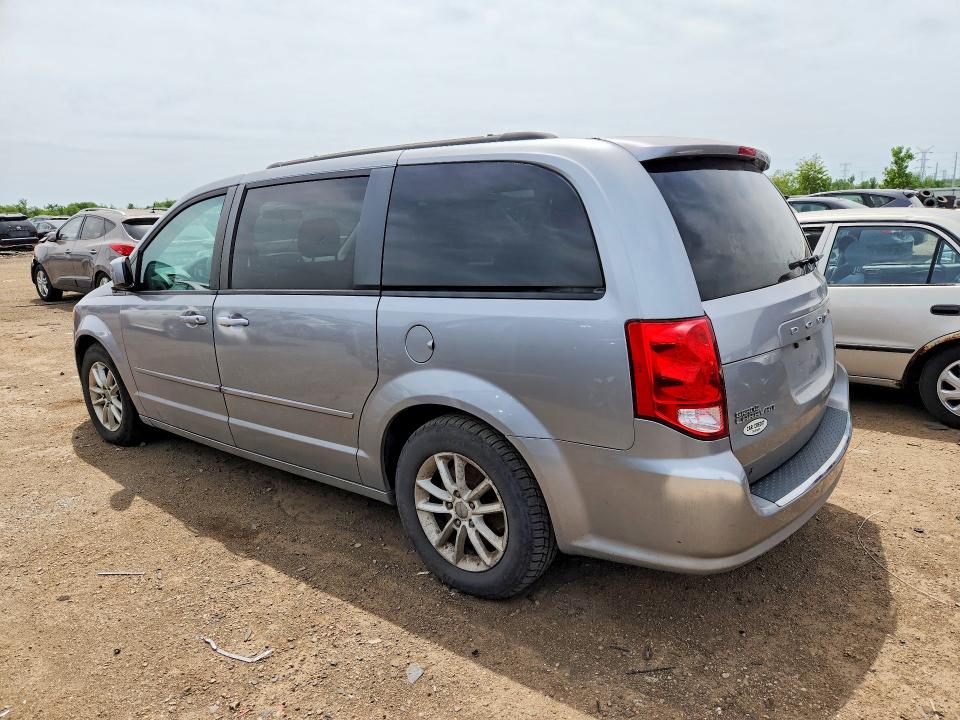 Продаж на аукціоні авто 2016 Dodge Grand Caravan, vin: 2C4RDGCG5GR194621, номер лоту: 54611676