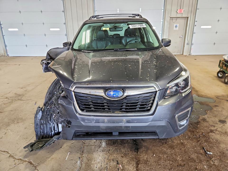 Продажа на аукционе авто 2021 Subaru Forester, vin: JF2SKAUC5MH546752, номер лота: 53317986