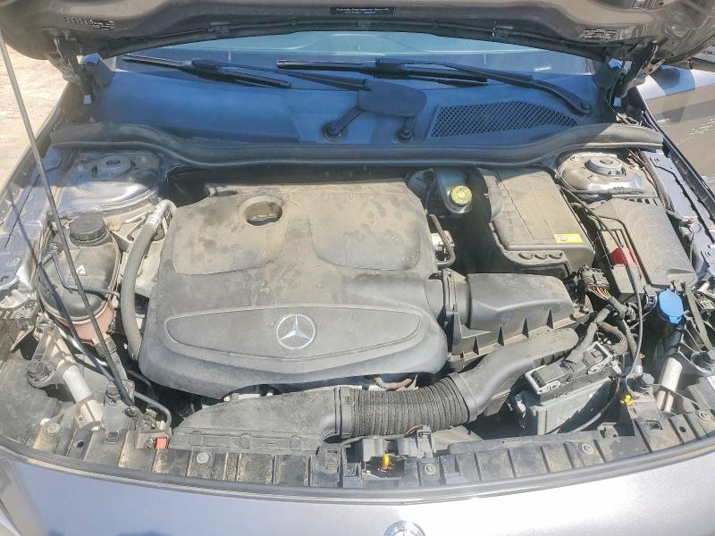 53702616 :رقم المزاد ، WDCTG4EB7FJ162280 vin ، 2015 Mercedes-benz Gla مزاد بيع