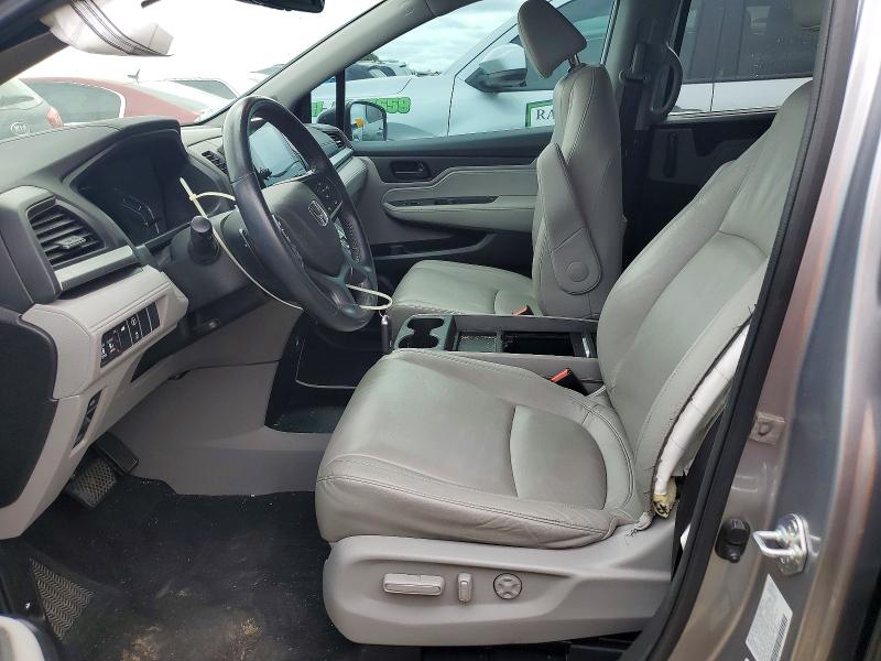 Aukcja sprzedaży 2023 Honda Odyssey, vin: 5FNRL6H62PB011975, numer aukcji: 55207636