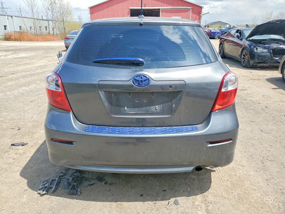 Aukcja sprzedaży 2010 Toyota Matrix, vin: 2T1KU4EEXAC468043, numer aukcji: 52532266