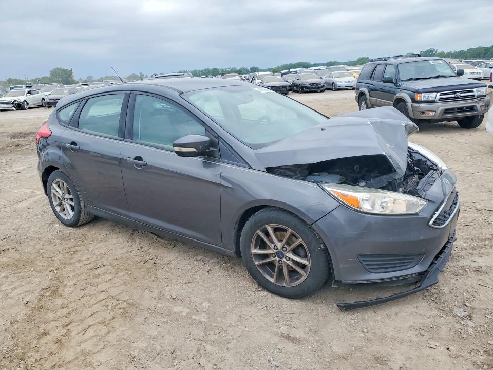 Aukcja sprzedaży 2017 Ford Focus, vin: 1FADP3K27HL215856, numer aukcji: 53833506