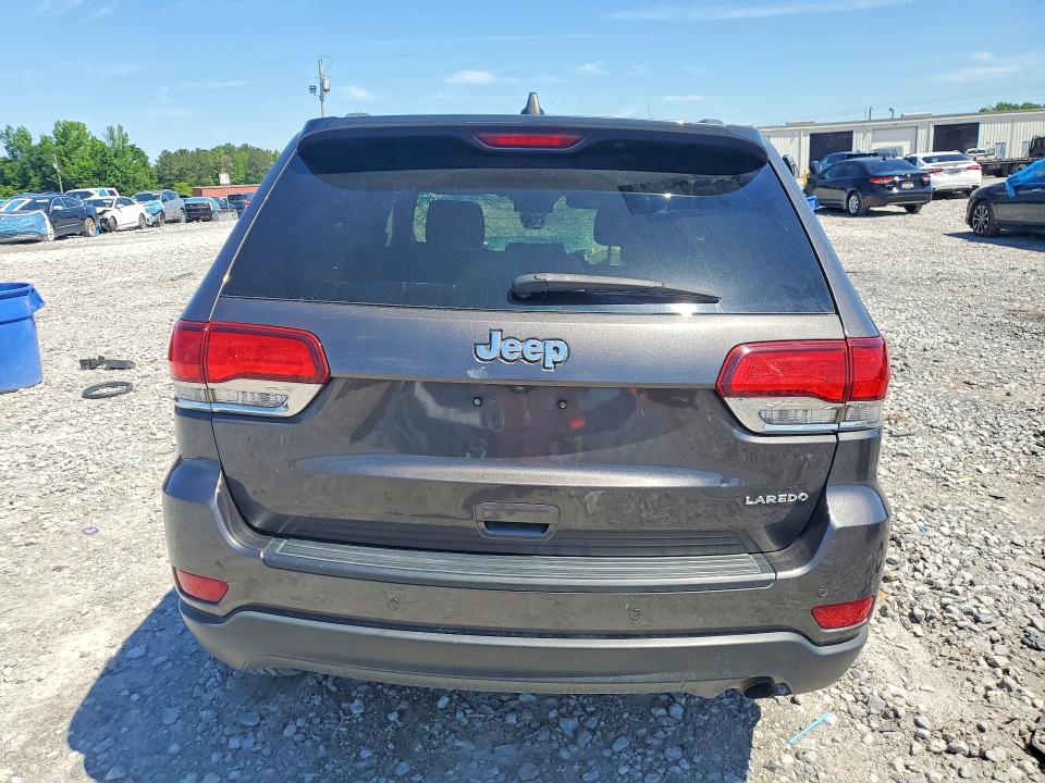 2020 Jeep Grand Cherokee მანქანა იყიდება აუქციონზე, vin: 1C4RJEAG4LC113790, აუქციონის ნომერი: 52308236
