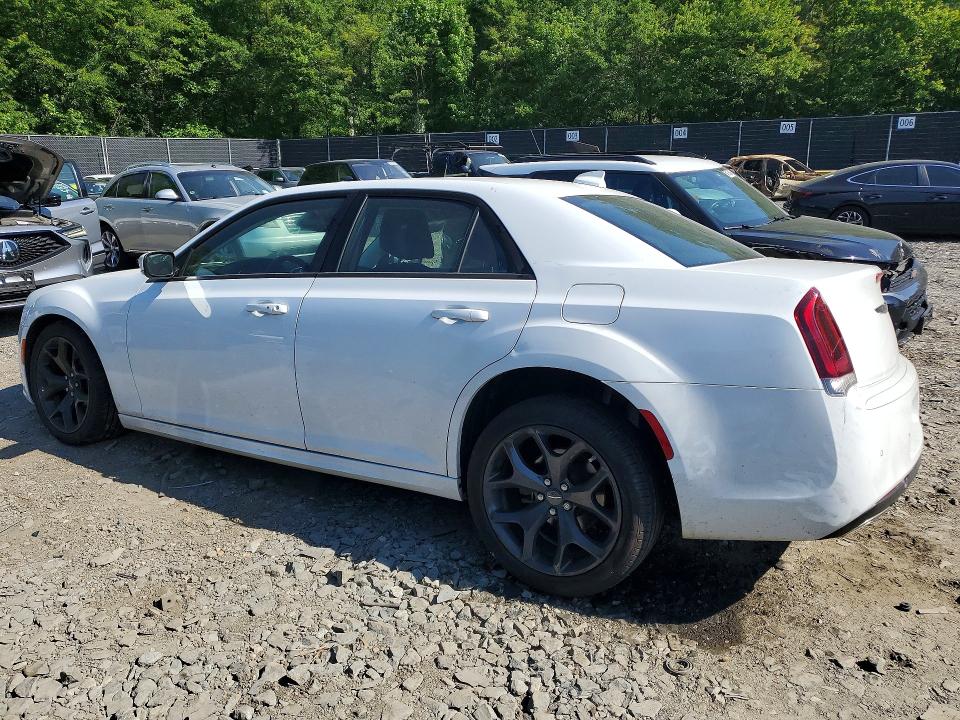 Aukcja sprzedaży 2022 Chrysler 300, vin: 2C3CCADG1NH154659, numer aukcji: 54349186
