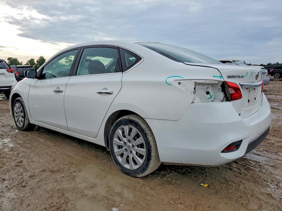 Aukcja sprzedaży 2016 Nissan Sentra, vin: 3N1AB7AP2GY233397, numer aukcji: 54610746