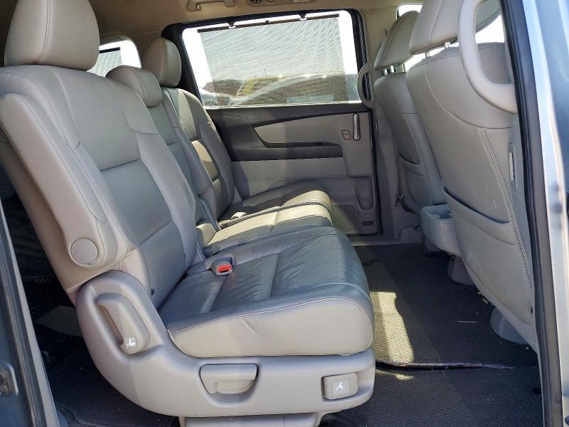 2011 Honda Odyssey მანქანა იყიდება აუქციონზე, vin: 5FNRL5H98BB054178, აუქციონის ნომერი: 54890096