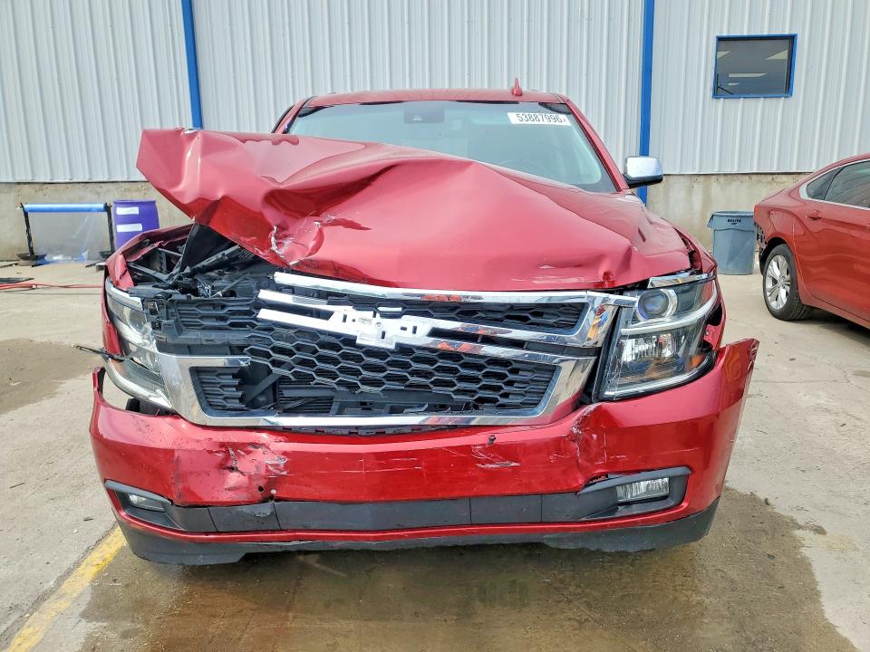 Продаж на аукціоні авто 2015 Chevrolet Suburban, vin: 1GNSKJKC3FR574345, номер лоту: 53887996