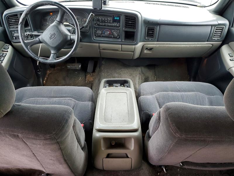 Продаж на аукціоні авто 2002 Chevrolet Suburban, vin: 3GNEC16Z12G316036, номер лоту: 51560626