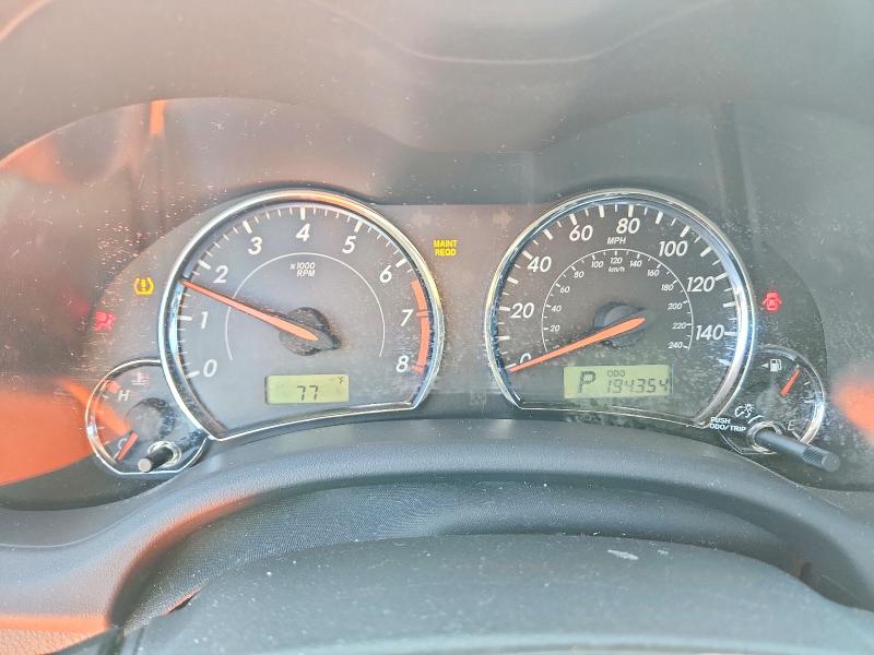 53433046 :رقم المزاد ، 2T1BU4EE7CC782431 vin ، 2012 Toyota Corolla مزاد بيع