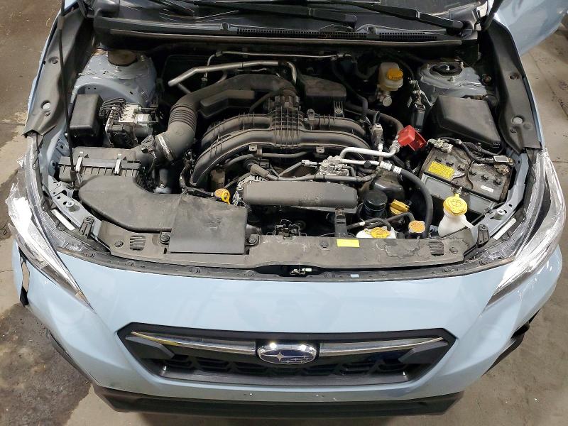 52418696 :رقم المزاد ، JF2GTAMC9L8235956 vin ، 2020 Subaru Crosstrek مزاد بيع