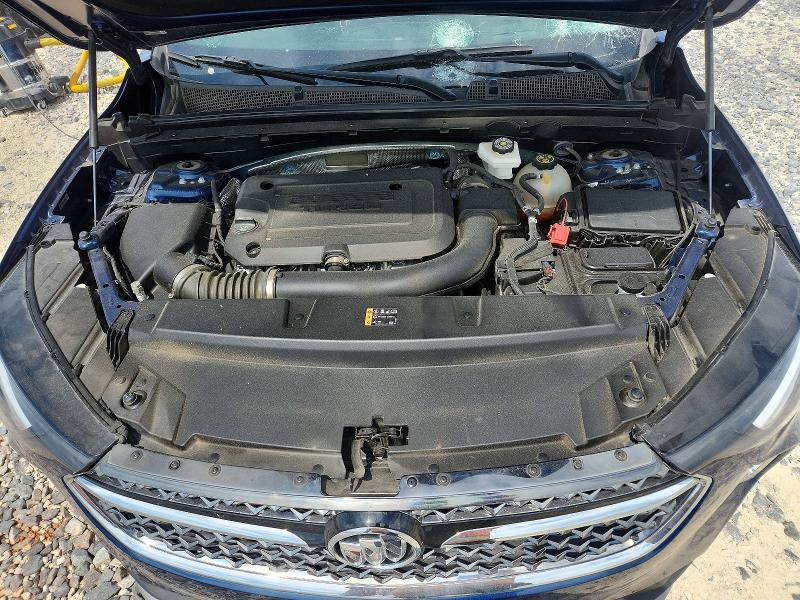53746936 :رقم المزاد ، LRBFZSR44PD081989 vin ، 2023 Buick Envision مزاد بيع