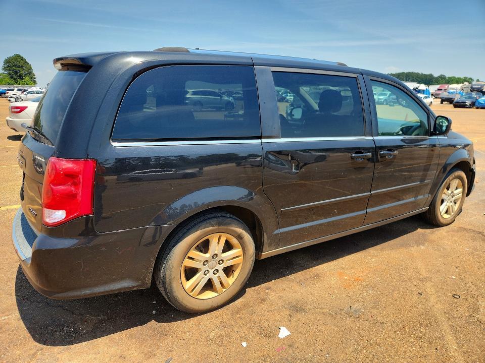 Aukcja sprzedaży 2012 Dodge Grand Caravan, vin: 2C4RDGDGXCR292374, numer aukcji: 52957496