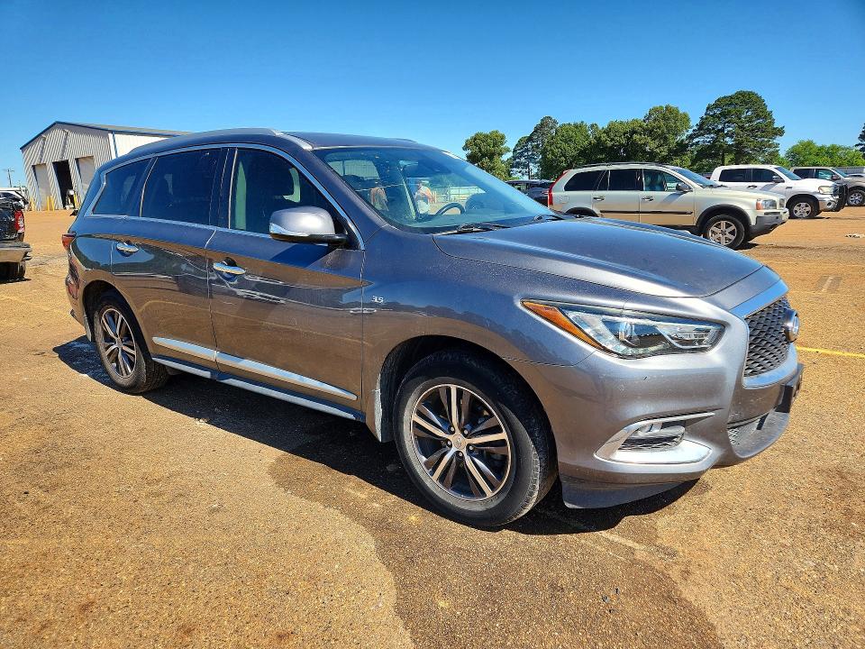 Aukcja sprzedaży 2019 Infiniti Qx60, vin: 5N1DL0MN8KC557038, numer aukcji: 53382736