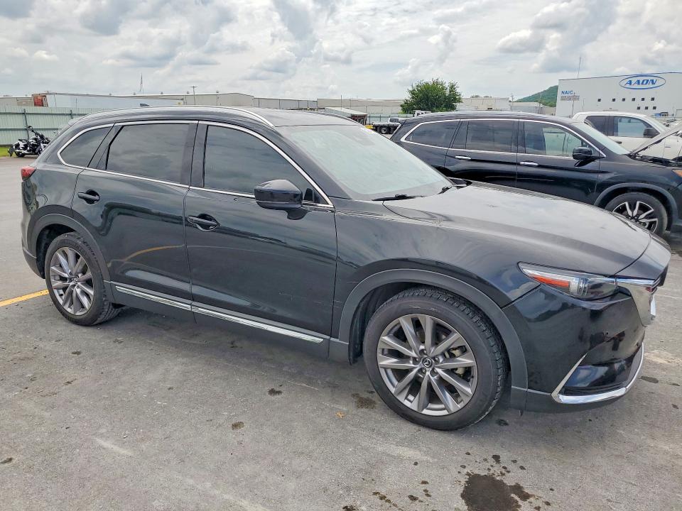 2020 Mazda Cx-9 მანქანა იყიდება აუქციონზე, vin: JM3TCADY5L0406670, აუქციონის ნომერი: 53847256