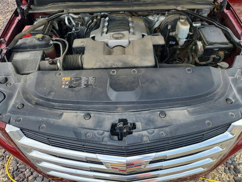 Aukcja sprzedaży 2016 Cadillac Escalade, vin: 1GYS4JKJ5GR355822, numer aukcji: 55284246