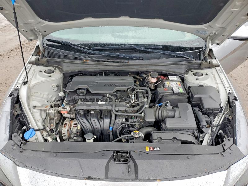 2021 Hyundai Elantra მანქანა იყიდება აუქციონზე, vin: 5NPLS4AG3MH024313, აუქციონის ნომერი: 51713456