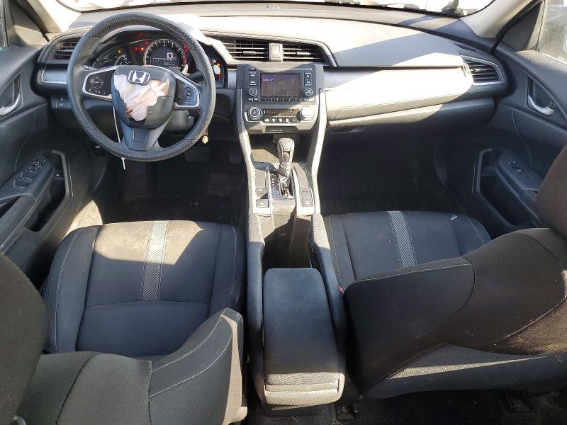 54839276 :رقم المزاد ، 19XFC2F56GE046739 vin ، 2016 Honda Civic مزاد بيع