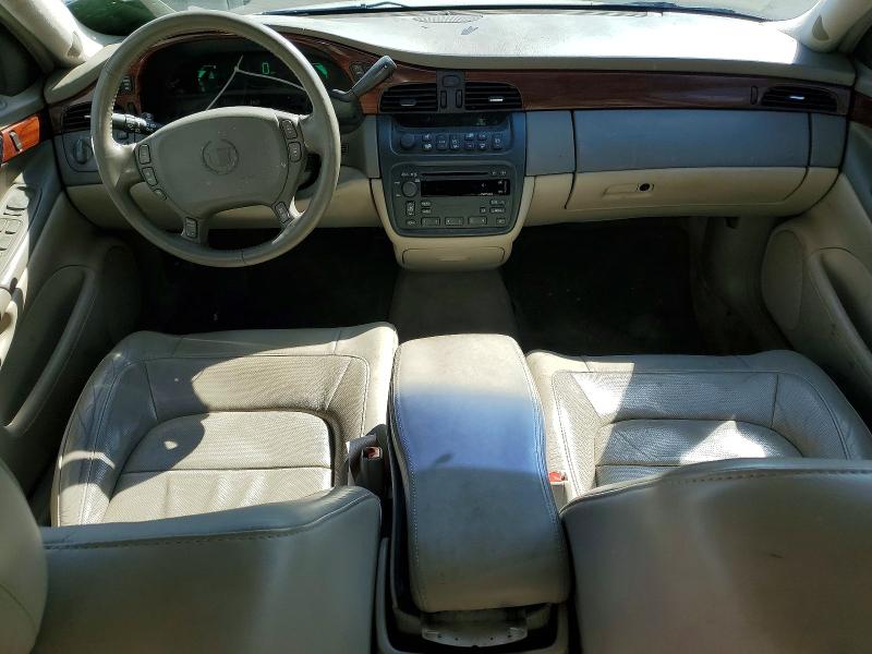 54114336 :رقم المزاد ، 1G6KD54Y94U162723 vin ، 2004 Cadillac Deville مزاد بيع