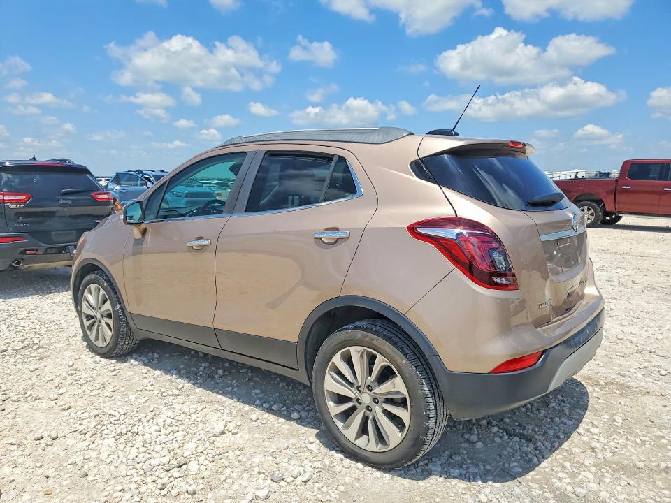 Aukcja sprzedaży 2018 Buick Encore, vin: KL4CJASB4JB718780, numer aukcji: 52523486