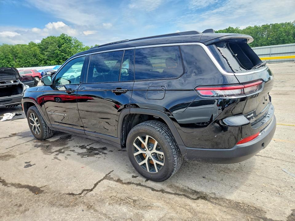 Aukcja sprzedaży 2024 Jeep Grand Cherokee, vin: 1C4RJKBG5R8603244, numer aukcji: 55444746