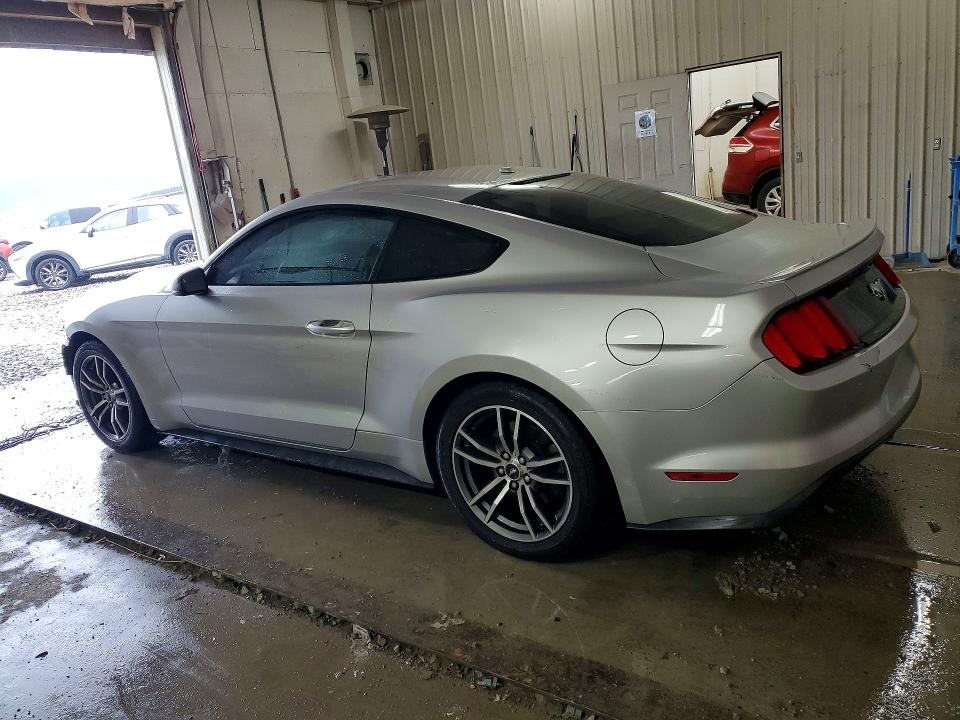 Продажа на аукционе авто 2017 Ford Mustang, vin: 1FA6P8TH8H5227432, номер лота: 52237616
