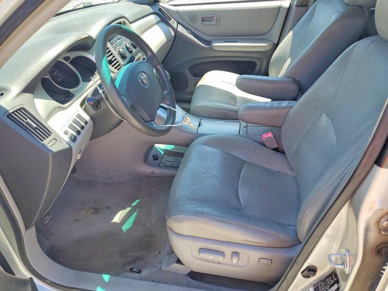 Продажа на аукционе авто 2006 Toyota Highlander, vin: JTEGP21A960116105, номер лота: 53750036