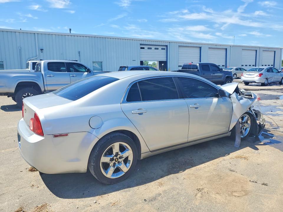 Продаж на аукціоні авто 2010 Chevrolet Malibu, vin: 1G1ZC5E05AF246098, номер лоту: 52182206