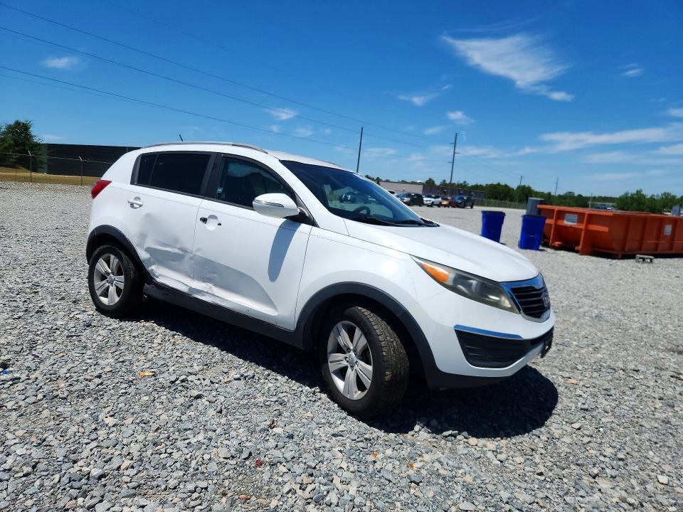 Продажа на аукционе авто 2012 Kia Sportage, vin: KNDPB3A24C7225625, номер лота: 52042326