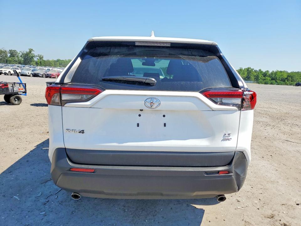 2025 Toyota Rav4 მანქანა იყიდება აუქციონზე, vin: 2T3G1RFV0SW542670, აუქციონის ნომერი: 54109116