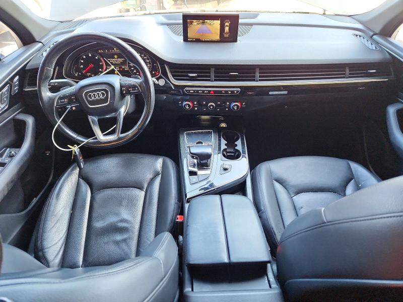 Продажа на аукционе авто 2017 Audi Q7, vin: WA1LAAF75HD015676, номер лота: 54325196