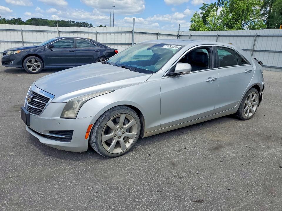 Продаж на аукціоні авто 2015 Cadillac Ats, vin: 1G6AB5R32F0117115, номер лоту: 51781226