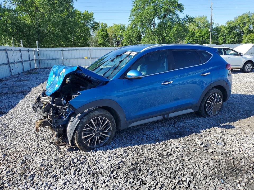 Продаж на аукціоні авто 2019 Hyundai Tucson, vin: KM8J3CAL8KU932279, номер лоту: 52714846