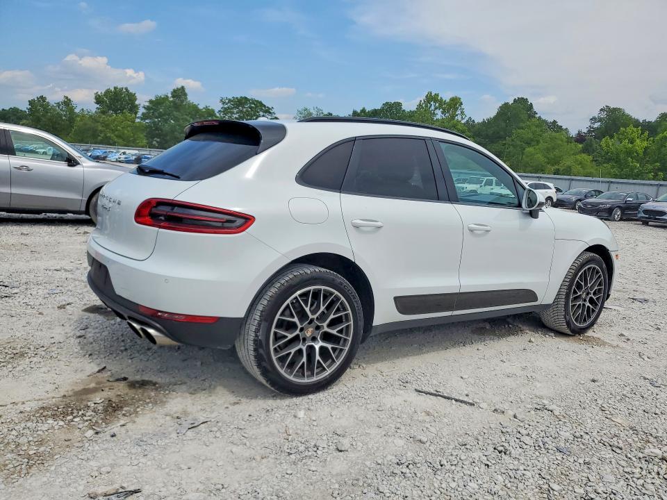 Auction sale of the 2016 Porsche Macan, vin: WP1AB2A56GLB48617, lot number: 55522346
