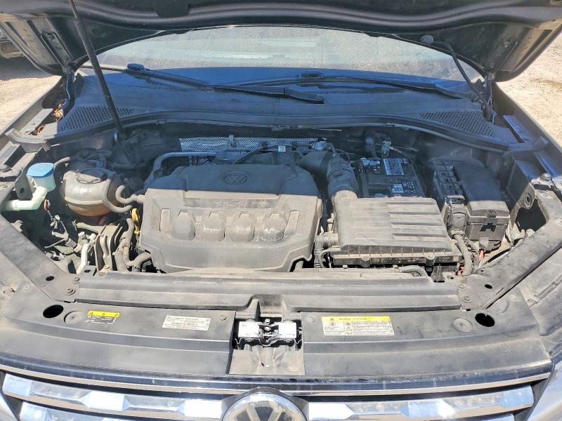 55496086 :رقم المزاد ، 3VV3B7AX0MM005814 vin ، 2021 Volkswagen Tiguan مزاد بيع