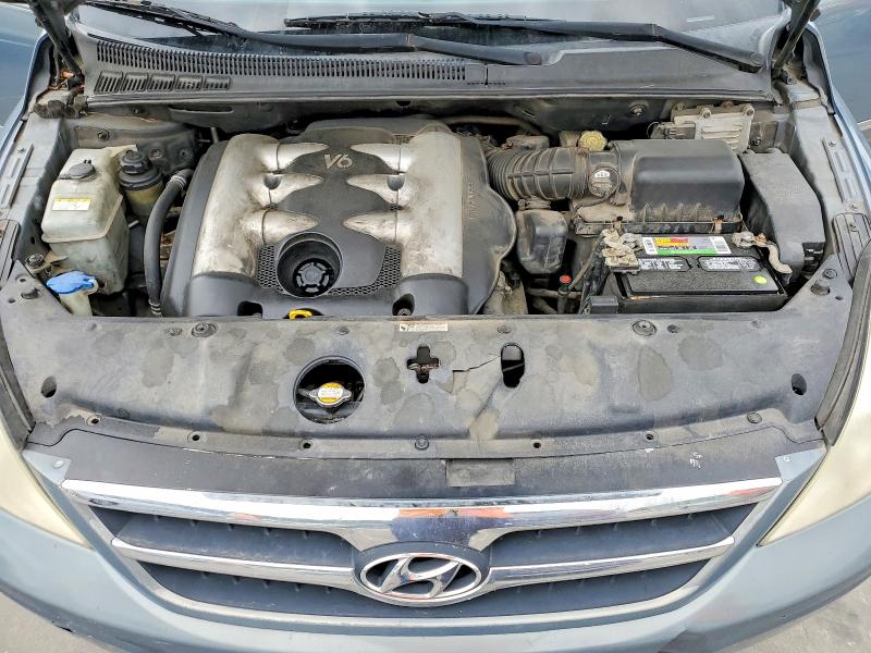 2007 Hyundai Entourage მანქანა იყიდება აუქციონზე, vin: KNDMC233276042901, აუქციონის ნომერი: 48750506