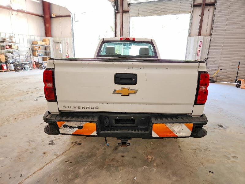 2018 Chevrolet Silverado მანქანა იყიდება აუქციონზე, vin: 1GCNCNEH7JZ259610, აუქციონის ნომერი: 41630616