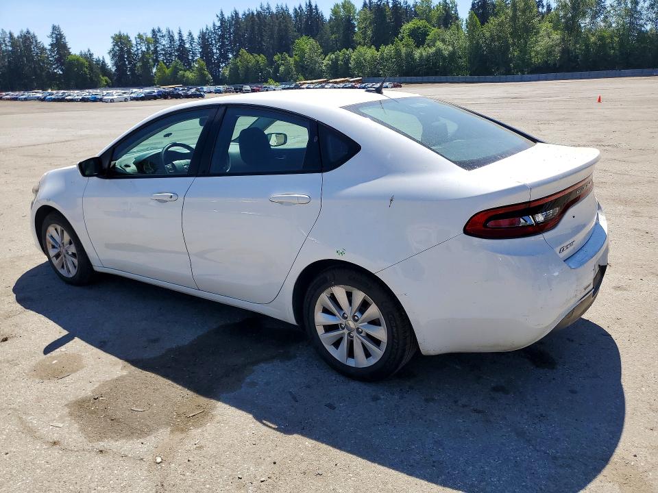Продажа на аукционе авто 2016 Dodge Dart, vin: 1C3CDFAA4GD607165, номер лота: 52270556