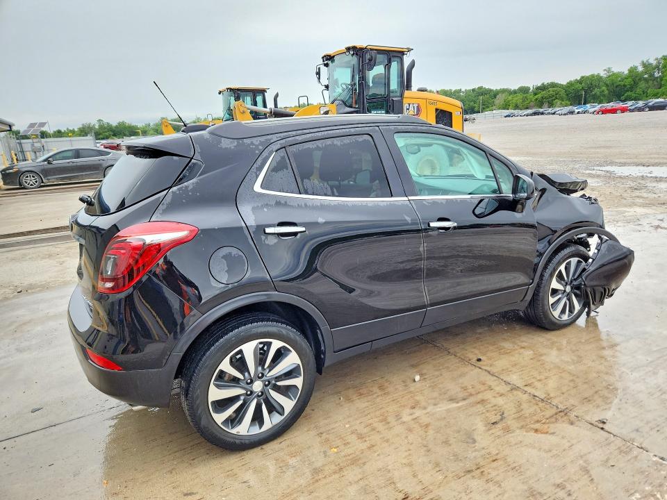 2021 Buick Encore მანქანა იყიდება აუქციონზე, vin: KL4CJESB7MB342796, აუქციონის ნომერი: 54153446