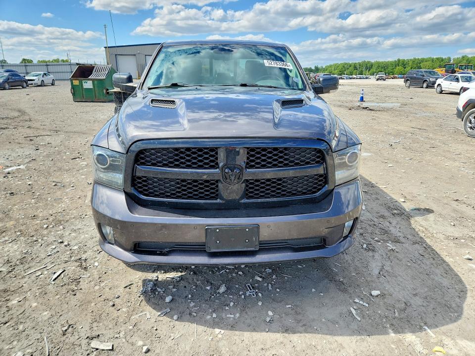 Продаж на аукціоні авто 2018 Ram 1500, vin: 1C6RR7MT1JS172139, номер лоту: 52783366