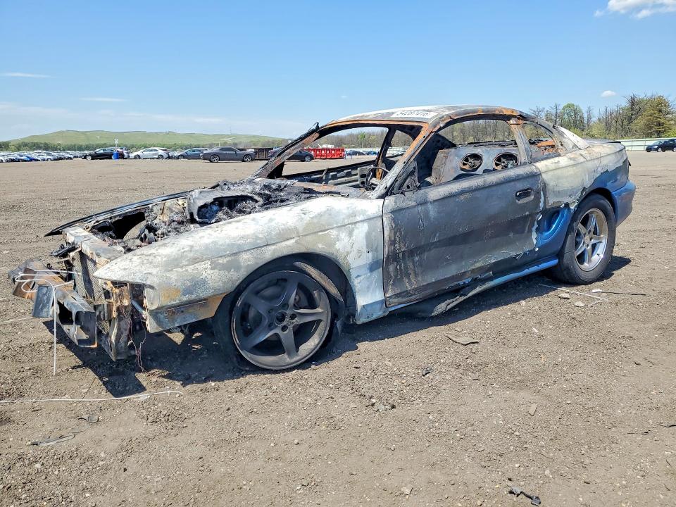 54287416 :رقم المزاد ، 1FALP42TXRF193569 vin ، 1994 Ford Mustang مزاد بيع