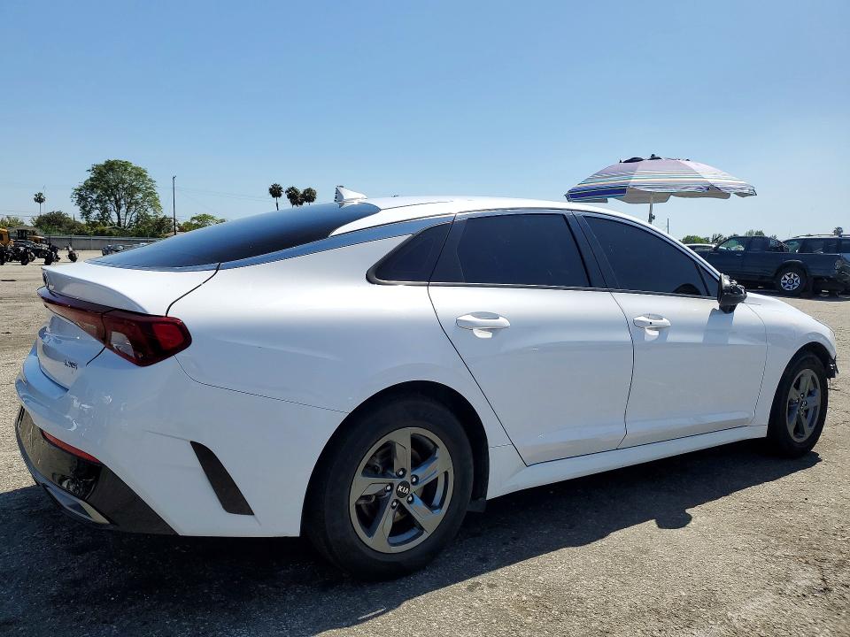 54023676 :رقم المزاد ، 5XXG14J22MG065987 vin ، 2021 Kia K5 مزاد بيع