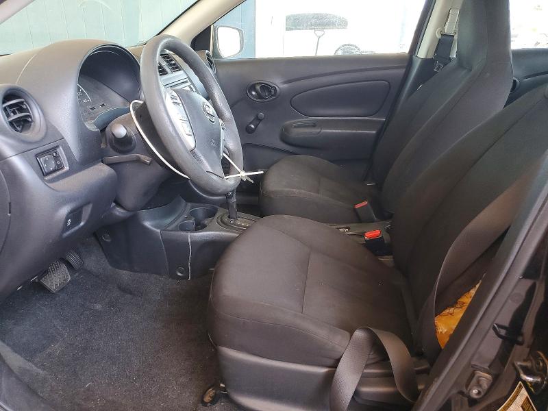 2016 Nissan Versa მანქანა იყიდება აუქციონზე, vin: 3N1CN7AP4GL908812, აუქციონის ნომერი: 55033836