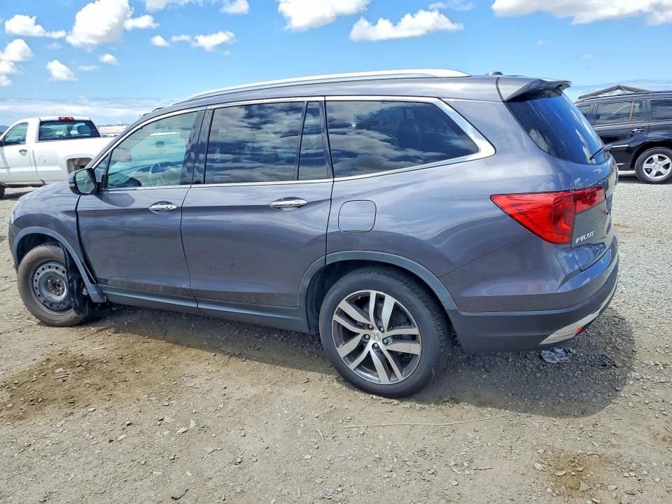 Aukcja sprzedaży 2018 Honda Pilot, vin: 5FNYF5H98JB012787, numer aukcji: 54901886