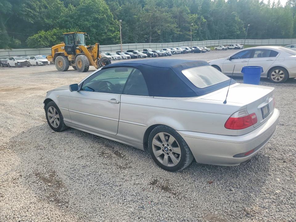55322626 :رقم المزاد ، WBABW33405PL34760 vin ، 2005 Bmw 325 مزاد بيع