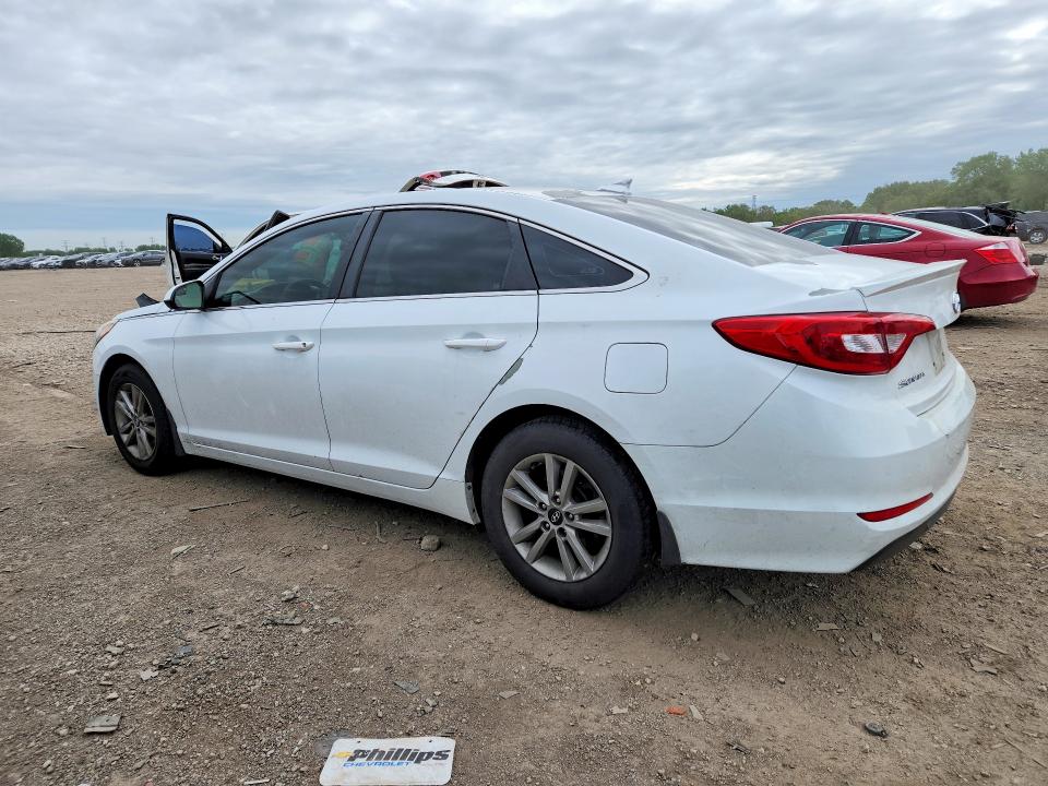 Продажа на аукционе авто 2016 Hyundai Sonata, vin: 5NPE24AF2GH333002, номер лота: 54774906
