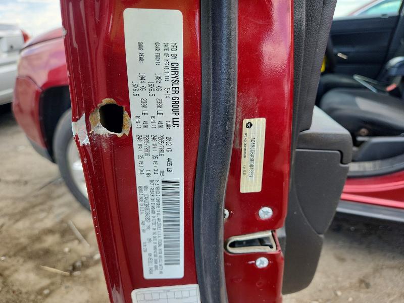 Aukcja sprzedaży 2014 Jeep Compass, vin: 1C4NJCBA8ED843857, numer aukcji: 52908136