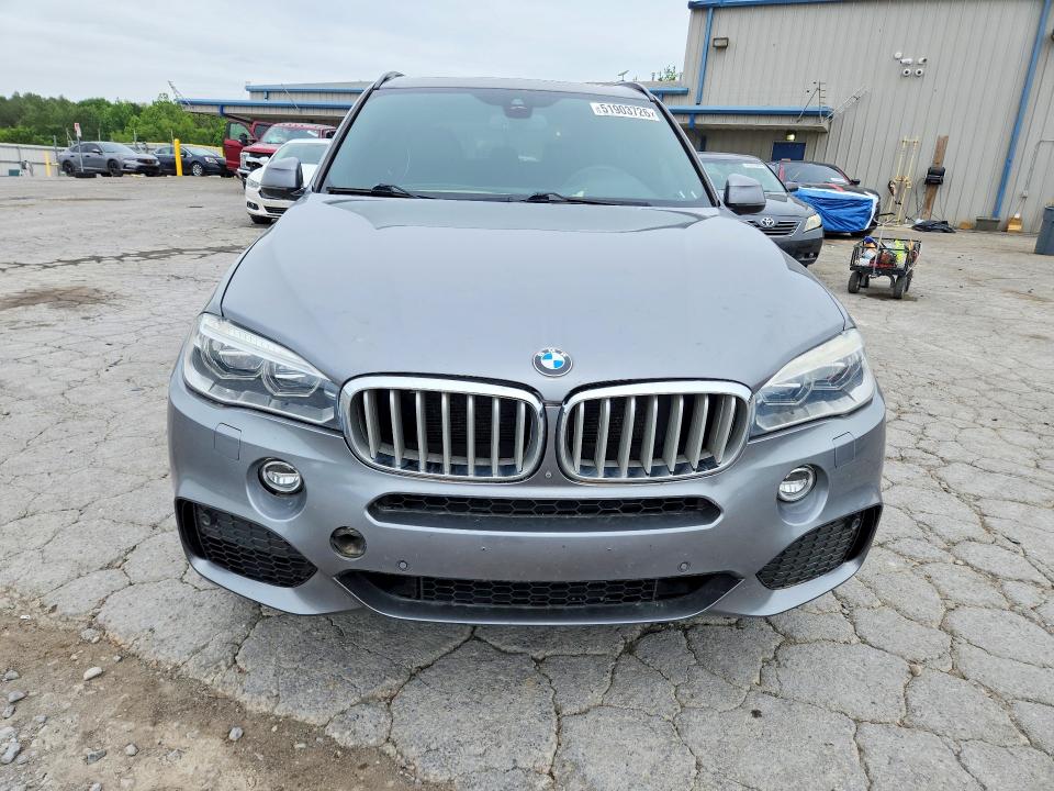 2017 Bmw X5 მანქანა იყიდება აუქციონზე, vin: 5UXKR6C55H0J83897, აუქციონის ნომერი: 51903726